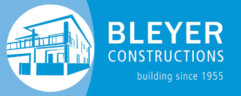 Bleyer constructions Logo