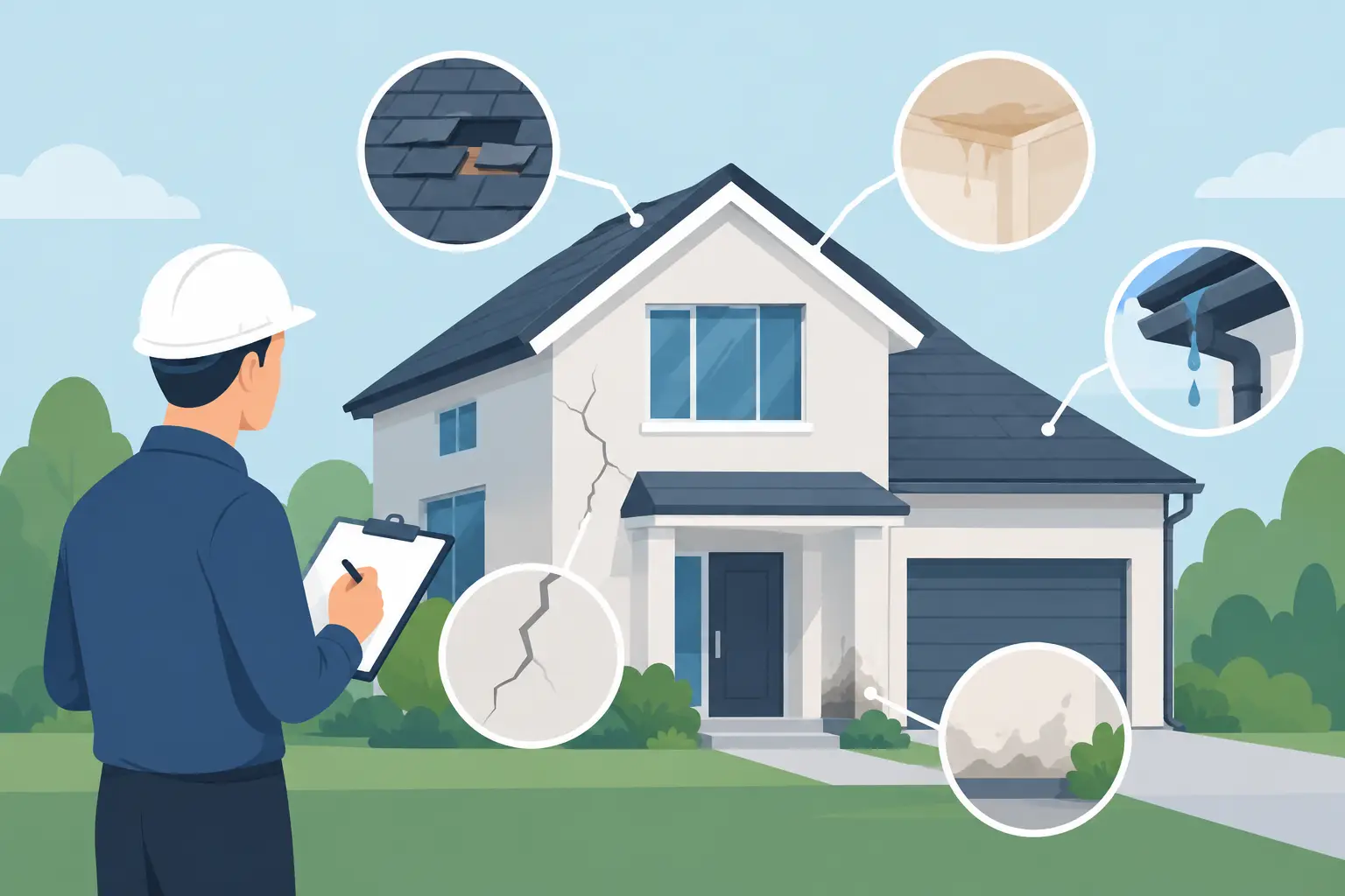 Building Defects Homeowners Should Act On
