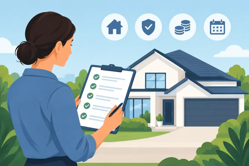 Building Quote Checklist Australia Homeowners Need