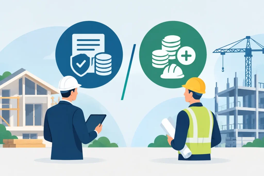 Fixed Price Versus Cost Plus for Your Build