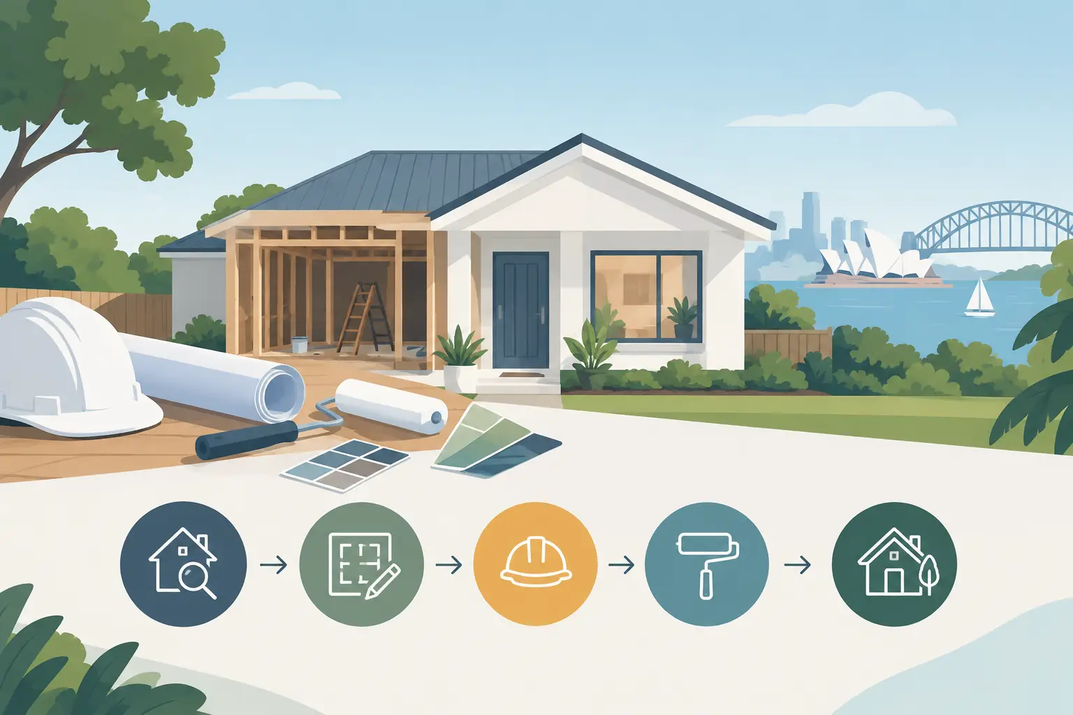 Home Renovation Timeline Australia Explained