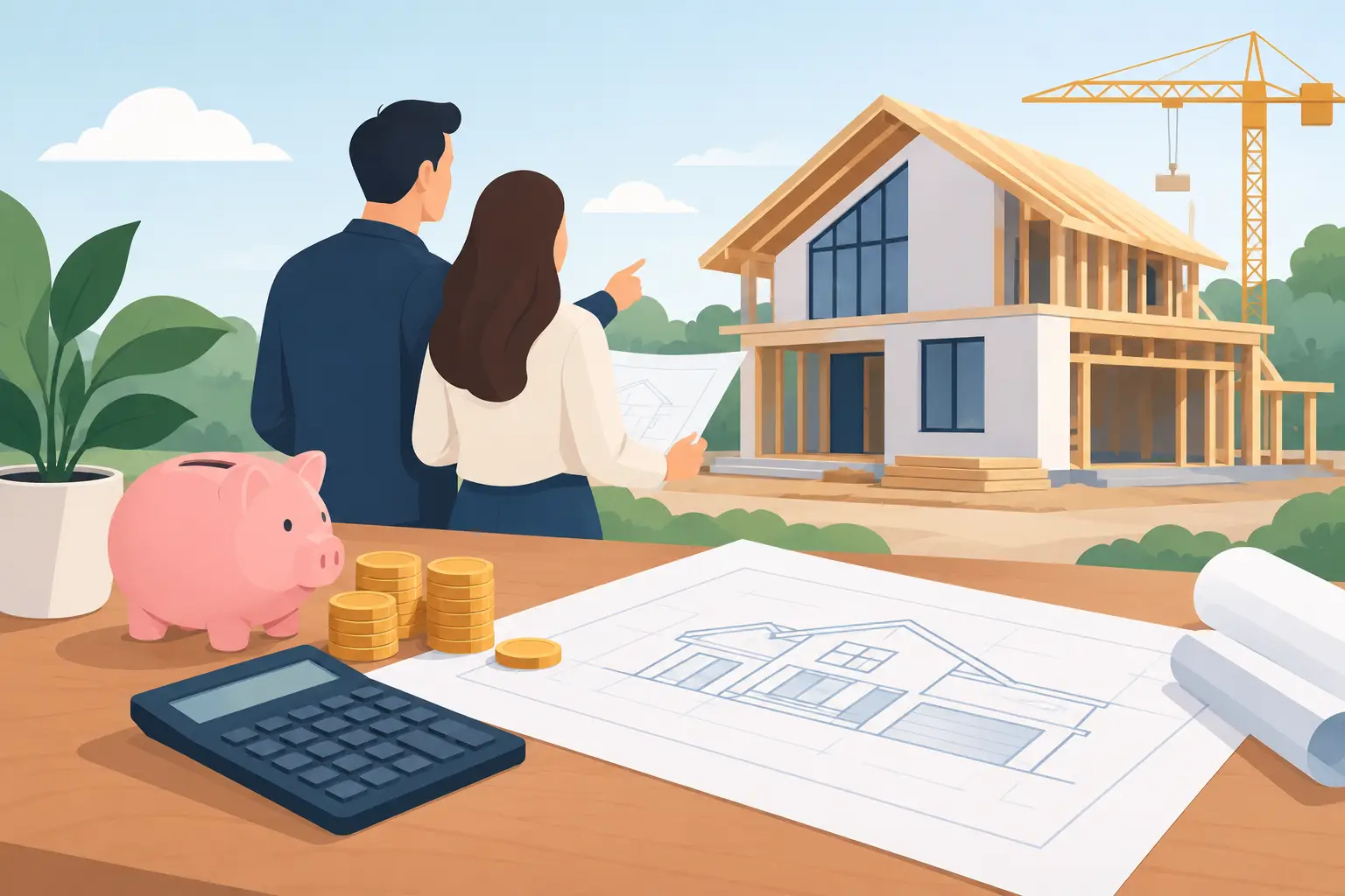 How to Budget a Custom Home Build Wisely