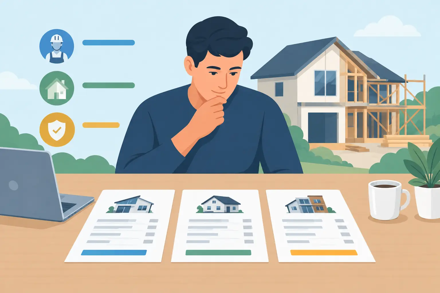 How to Compare Building Quotes Without Surprises
