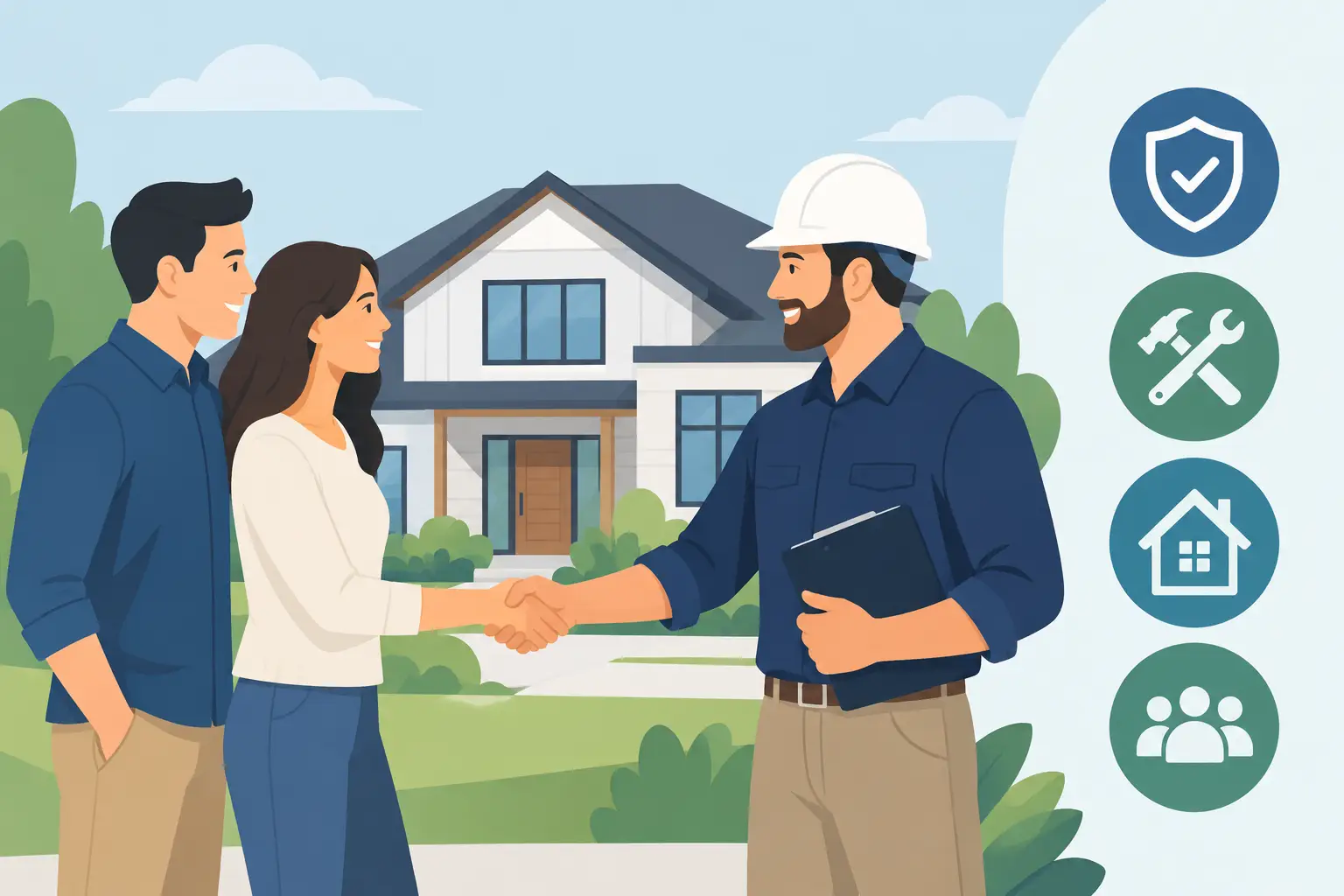 Master Builders Association Benefits for Homeowners