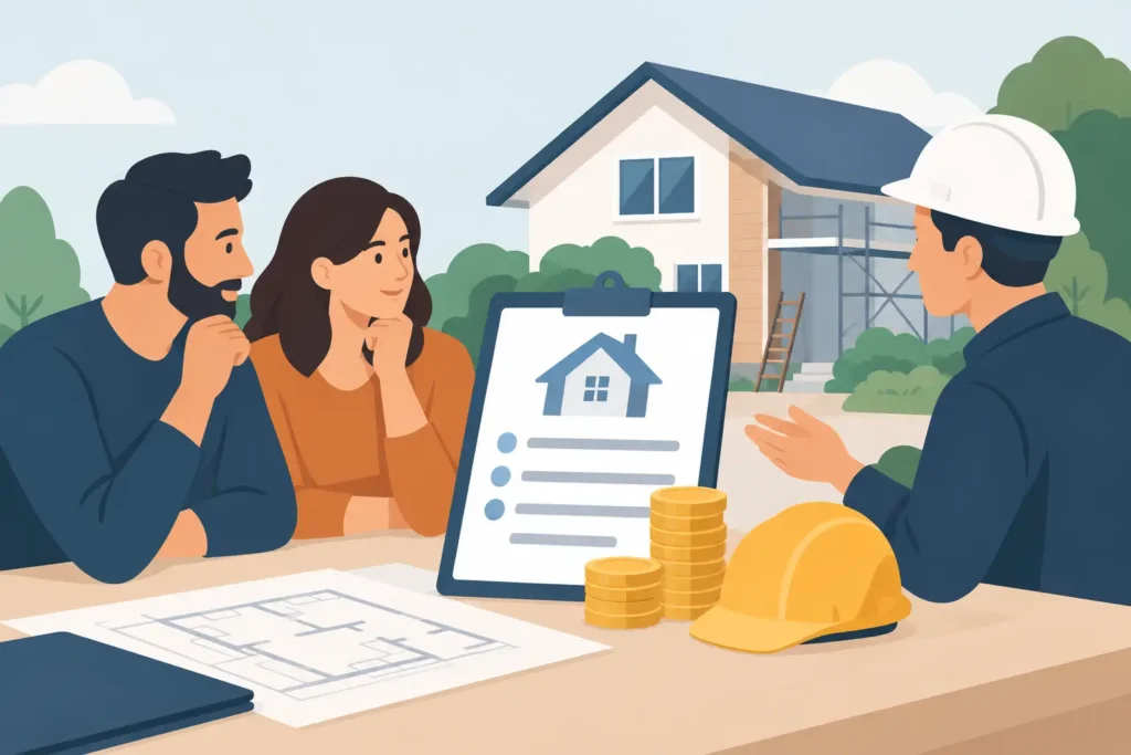 Provisional Sum Explained for Homeowners